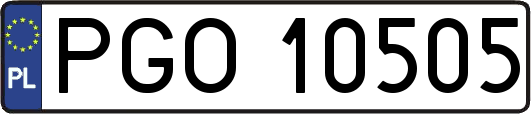 PGO10505