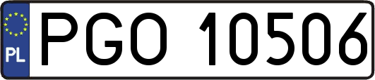 PGO10506