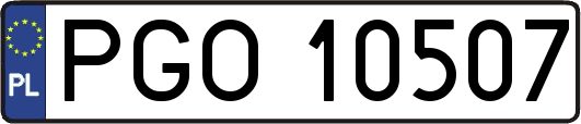 PGO10507
