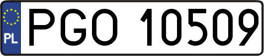 PGO10509