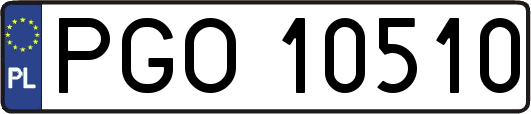 PGO10510