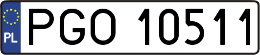 PGO10511