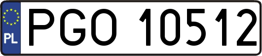 PGO10512