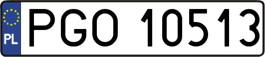 PGO10513