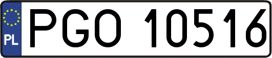PGO10516