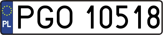 PGO10518