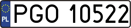 PGO10522