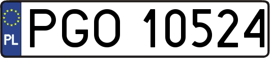 PGO10524