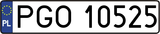 PGO10525