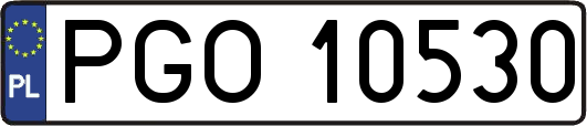PGO10530