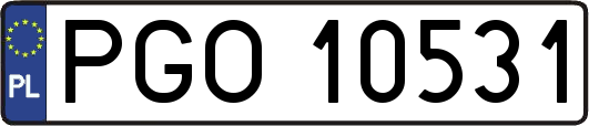 PGO10531