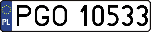 PGO10533