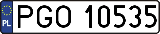 PGO10535