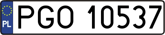 PGO10537