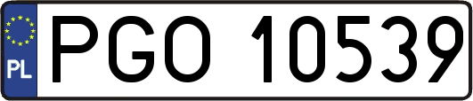 PGO10539