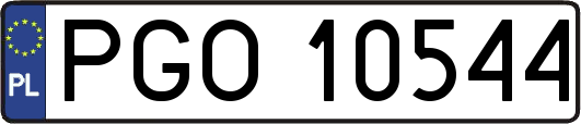 PGO10544