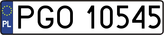 PGO10545