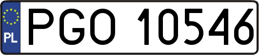 PGO10546