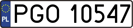 PGO10547