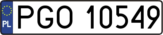 PGO10549
