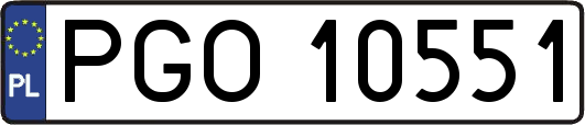 PGO10551