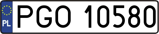 PGO10580