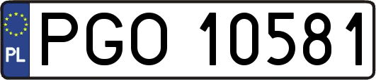 PGO10581