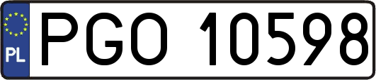 PGO10598