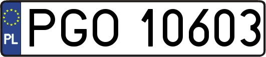 PGO10603