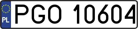 PGO10604