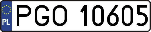 PGO10605