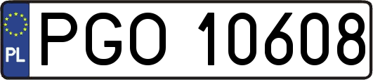 PGO10608
