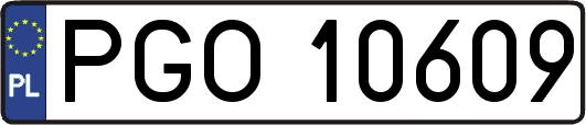 PGO10609