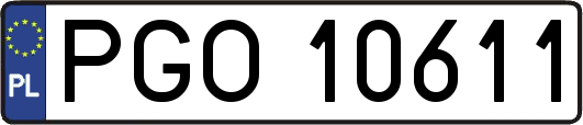 PGO10611