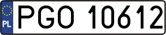 PGO10612