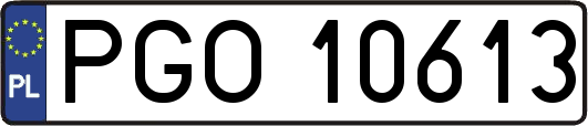PGO10613
