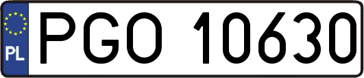 PGO10630