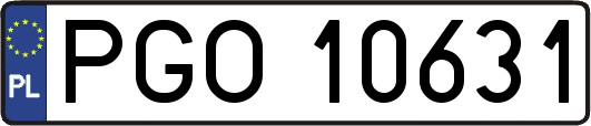 PGO10631