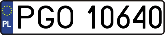 PGO10640