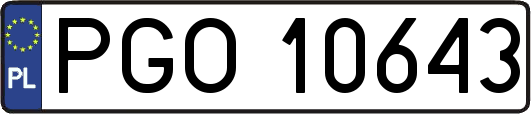 PGO10643