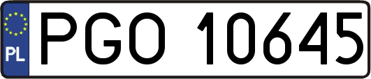PGO10645