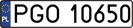 PGO10650