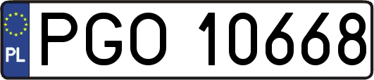 PGO10668