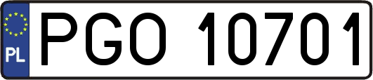 PGO10701