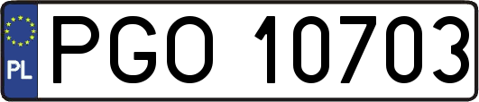 PGO10703