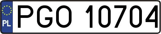 PGO10704