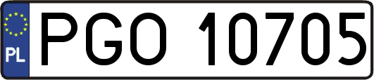 PGO10705