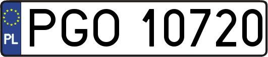 PGO10720