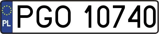PGO10740