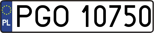 PGO10750